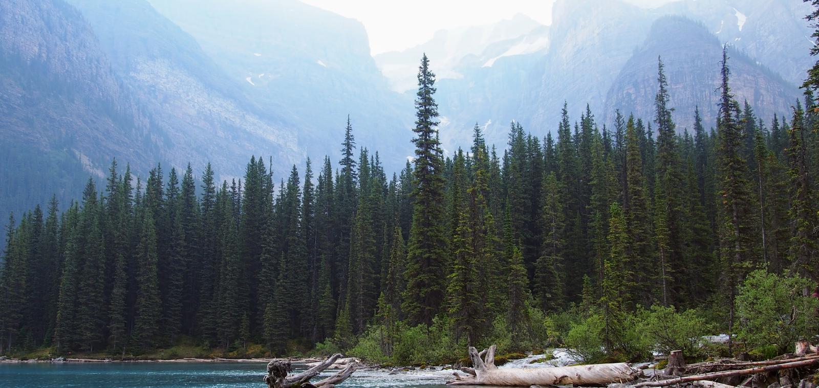 Valley of the Ten Peaks, Banff National Park